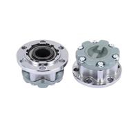 Shuogoufeng Store 2 uds MB886389 28 dientes rueda delantera de coche cubo de bloqueo de embrague 4WD Compatible con Pajero L200 4X4 L300 4X4 Embragues