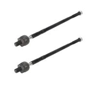 Shuogoufeng Store 2 UNIDS Junta Rótula Extremo Barra Acoplamiento Interior Compatible con Jetta Compatible con Polo Compatible con Fabia 6RD423810 Juntas de bolas