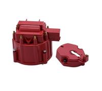 Shuogoufeng Store Kit de tapa y rotor del distribuidor 1974408 compatible con SBC 305 350 454 Tapas, rotores y contactos