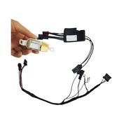 Shuogoufeng Store Módulo de motor de vibración del volante compatible con B*MW G Series G30 G12 G32 G01 G02 G05 G06 ejes de volante(G30 Set A)