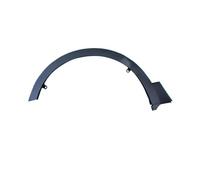 Shuogoufeng Store Protector contra salpicaduras guardabarros delantero moldura arco rueda delantera compatible con SX4 compatible con S-cross 13-20 Guardabarros(Left Rear)