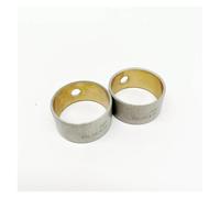 Shuogoufeng Store Rodamiento de baldosas del eje de equilibrio del motor de 2 piezas Compatible con Golf Compatible con Passat CC A3 A4 06H103396J Cojinetes