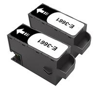 SHUOLEI Caja de mantenimiento de tinta T3661 C13T366100, tanque de mantenimiento T3661, funciona con impresora XP-15000 XP-6000 XP-6100 XP-970 XP-8700 XP-8600 XP-8500 (2 paquetes)