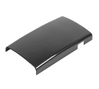 Shuoshenm Carbon Fibre ole Armrest Box Cover, Replacement for 1 2008-2012, Center ole Armrest Box BS l