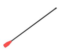 Shuoshenm Corrector y Entrenador de Golpe de Golf de Goma, Entrenador de Swing de Golf para prácticas en Interiores, previene la flexión de muñeca y los Errores de Golpe con la Mano, Varilla