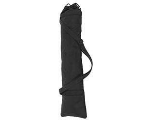 Shuoshenm Estuche para cámara, trípode y Soporte de luz Universal de Estudio, Bolsa de Transporte de Nailon Reforzado con Correa para Hombro para trípodes, monopodas y Soportes de luz, Color (Metro)