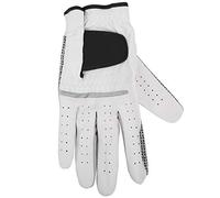 Shuoshenm Guante de Golf para Mano Derecha de Hombre, Guantes de Golf de Cuero Transpirable con Granos Antideslizantes, Ajuste Suave para un Agarre y una Comodidad mejorados, Cierre (veinticuatro)