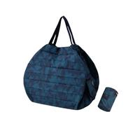 SHUPATTO Bolsa de compras japonesa reciclada talla M - Deep Forest, Deep Forest, Contemporáneo