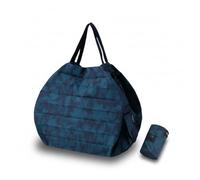 SHUPATTO Bolsa de compras japonesa reciclada talla M - Deep Forest, Deep Forest, Contemporáneo