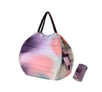 MARNA SHUPATTO Bolsa de compras japonesa reciclada talla M - Pearly Sky, Pearly Sky, Contemporáneo