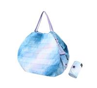 Shupatto Sea of Clouds Bolsa de la compra japonesa reciclada tamaño M Sea of Clouds, Sea Of Clouds, medium, Contemporáneo