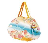 Shupatto Shupatto - Bolsa ecológica mixta, Amarillo, M, Contemporáneo