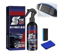Shupiquant Festivalment Multi-Functional Coating Renewal Agent, 3 in 1 Ceramic Car Spray High Protection, Car Scratch Quick Repair Nano Spray, Fast-Acting (1pc)