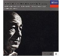 Shura Cherkassky - Brahms;Paganini Variations