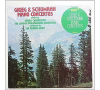 Shura Cherkassky - Greig and Schumann Piano Concertos [LP]