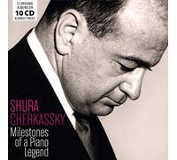Shura Cherkassky - Milestones Of A Piano Legend
