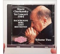 Shura Cherkassky - Shura Cherkassky in Concert 1984. Vol. 2