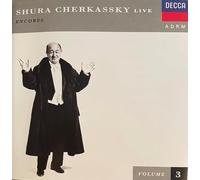 Shura Veerkassky - Encores - Live