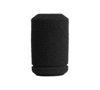 Shure A3WS Parabrisas de espuma para SM94, 849, BG41, PG81-XLR, SM137 o KSM109 / SL, Negro