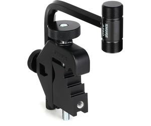 Shure A56D - Soporte universal para batería de micrófono (5/8 pulgadas)