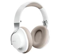 Auriculares Inalámbricos - SHURE AONIC 40, Circumaurales, Blanco