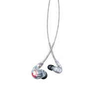 Shure Auriculares con Cable SE846 Pro Gen 2 con Ajuste Seguro, Controladores Hi-Def 4, Filtro de Sonido Mejorado, Calidad Duradera, para un Sonido Profesional