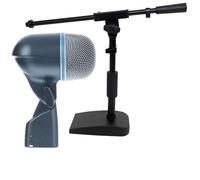 Shure Beta 52A Stand Bundle