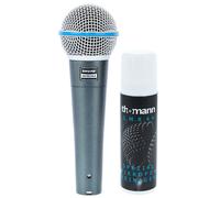 Shure Shure Beta 58 A Monster Bundle