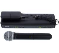 Shure BLX1288/CVL Combo K3E