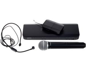 Shure BLX1288/P31 Combo S8