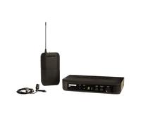 Shure BLX14/CVL Sistema de micrófono inalámbrico con micrófono Lavalier CVL