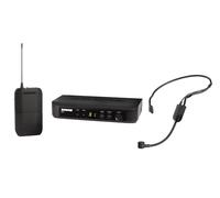 Shure BLX14/CVL Sistema de micrófono inalámbrico con micrófono Lavalier CVL