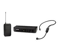 Shure BLX14/P31 91m RadioFrequency (RF) sistema de escucha