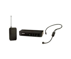 Shure BLX14/P31-S8 Wireless Headset System with PGA31