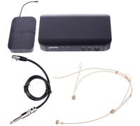 Shure BLX14 S8 HeadmiKe D Bundle