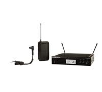 Shure blx14r/B98 Instrumento Rack Sistema inalámbrico con wb98h/C
