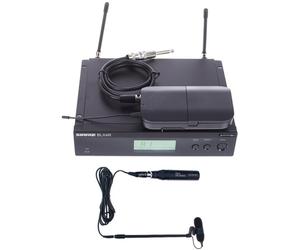 Shure BLX14R Ovid Bundle S8