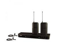 Shure BLX188/CVL-K3E Dual Wireless Lavalier Microphone System