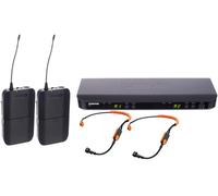 Shure BLX188E/SM31 Combo S8