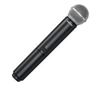 Shure BLX2/SM58 K3E