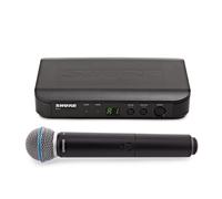 Shure BLX24/B58-S8 Handheld Wireless Microphone System