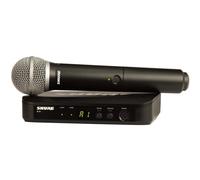 Shure BLX24E/PG58 H8E Micrófono Inalámbrico