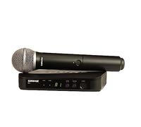 SHURE BLX24E-PG58-M17 Sistemas inalámbricos Conjuntos de mano