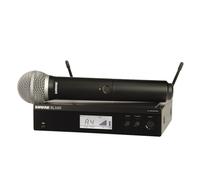 Shure BLX24R/PG58-T11 Rack Mount Wireless Microphone System