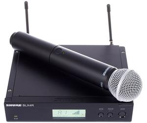 Shure BLX24R/SM58 K3E