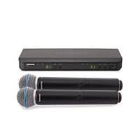 Shure BLX288/B58-T11 Dual Handheld Wireless Microphone System