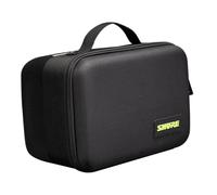 Shure by Gator Funda de micrófono Pro Lite Series con interior ajustado para micrófonos de la serie SM7; (SH-SM7LWCASE)