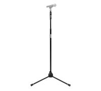 Shure by Gator Stage & Studio Series; Pie de trípode de lujo Shure con empuñadura para una mano; (SH-TRIPODSTANDDX)