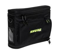 SHURE BY GATOR System Solution Series; Funda de Transporte Acolchada de Shure para un Solo Sistema de micrófono Wireless; (SH-WSYS-Bag)