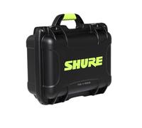 Shure by Gator Titan Series - Funda premium a prueba de agua y polvo con nido de espuma personalizado para el micrófono Shure SM7 Series (SH-SM7-WP)